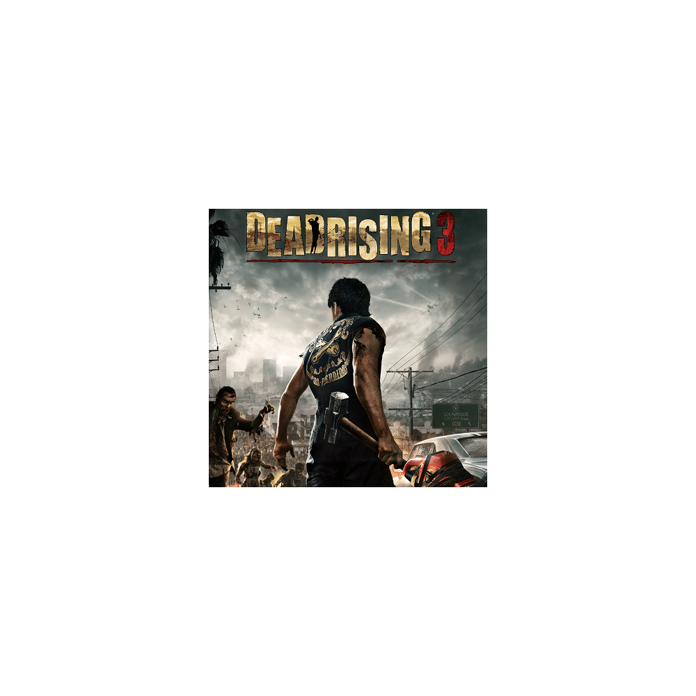 Купить DEAD RISING 3 APOCALYPSE EDITION ✅STEAM КЛЮЧ