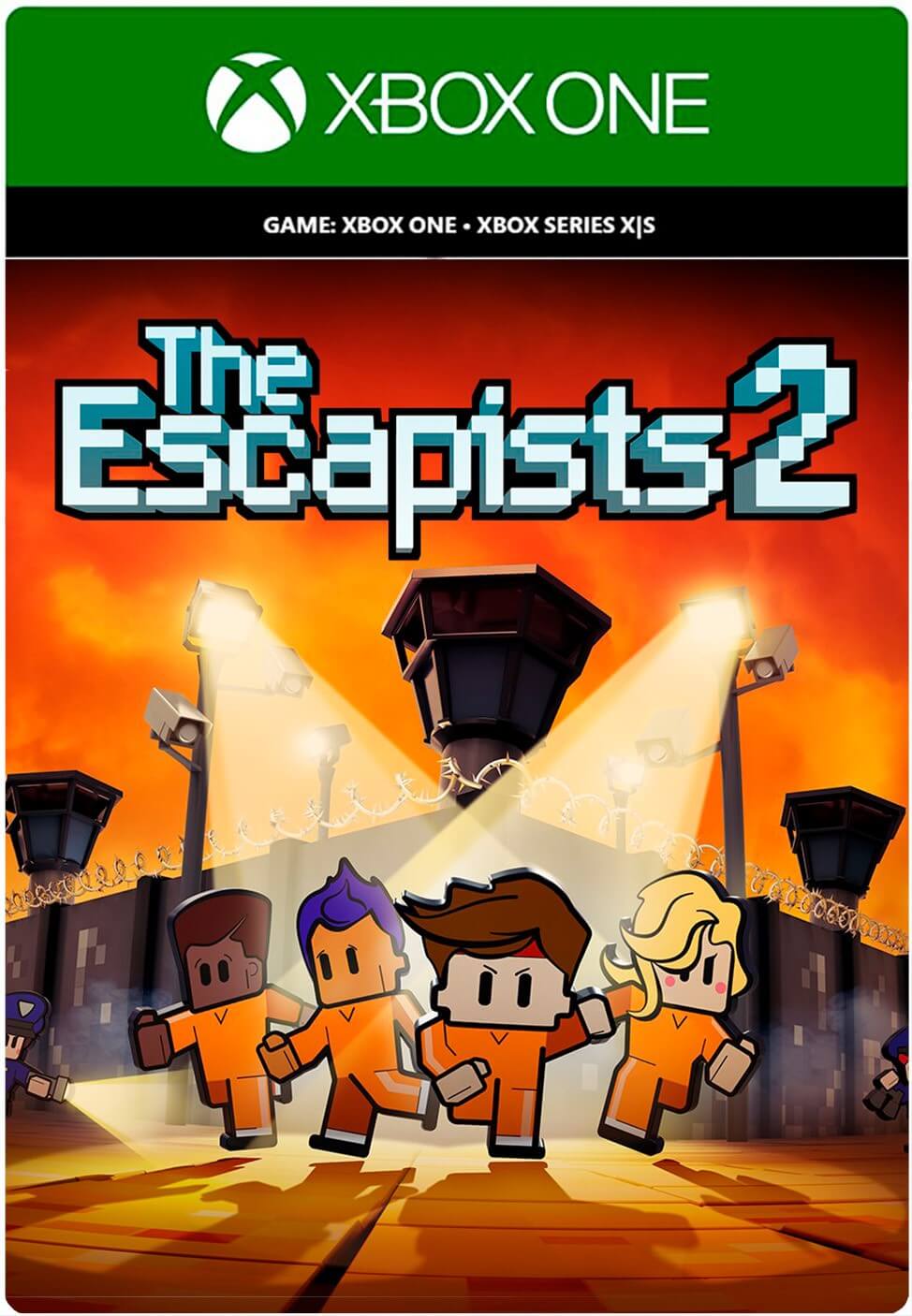 Купить ✅❤️THE ESCAPISTS 2❤️XBOX ONE|XS🔑КЛЮЧ✅