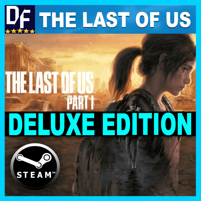 Купить Одни из нас™: Часть I — Делюкс Издание✔️(STEAM) Аккаунт