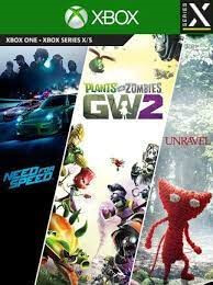 Купить EA Family Bundle XBOX ONE / XBOX SERIES X|S KEY