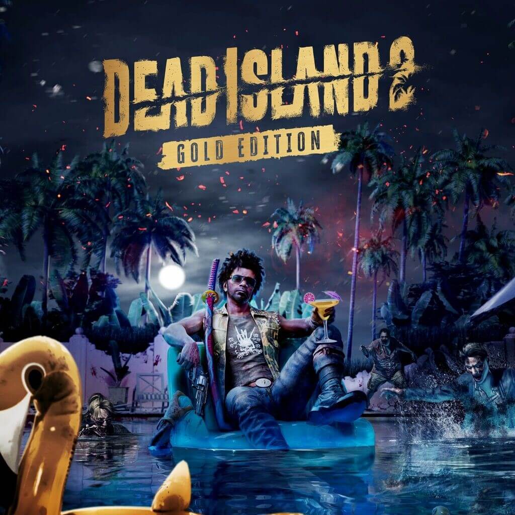 Купить DEAD ISLAND 2 GOLD EDITION Xbox One &amp; Xbox Series X|S