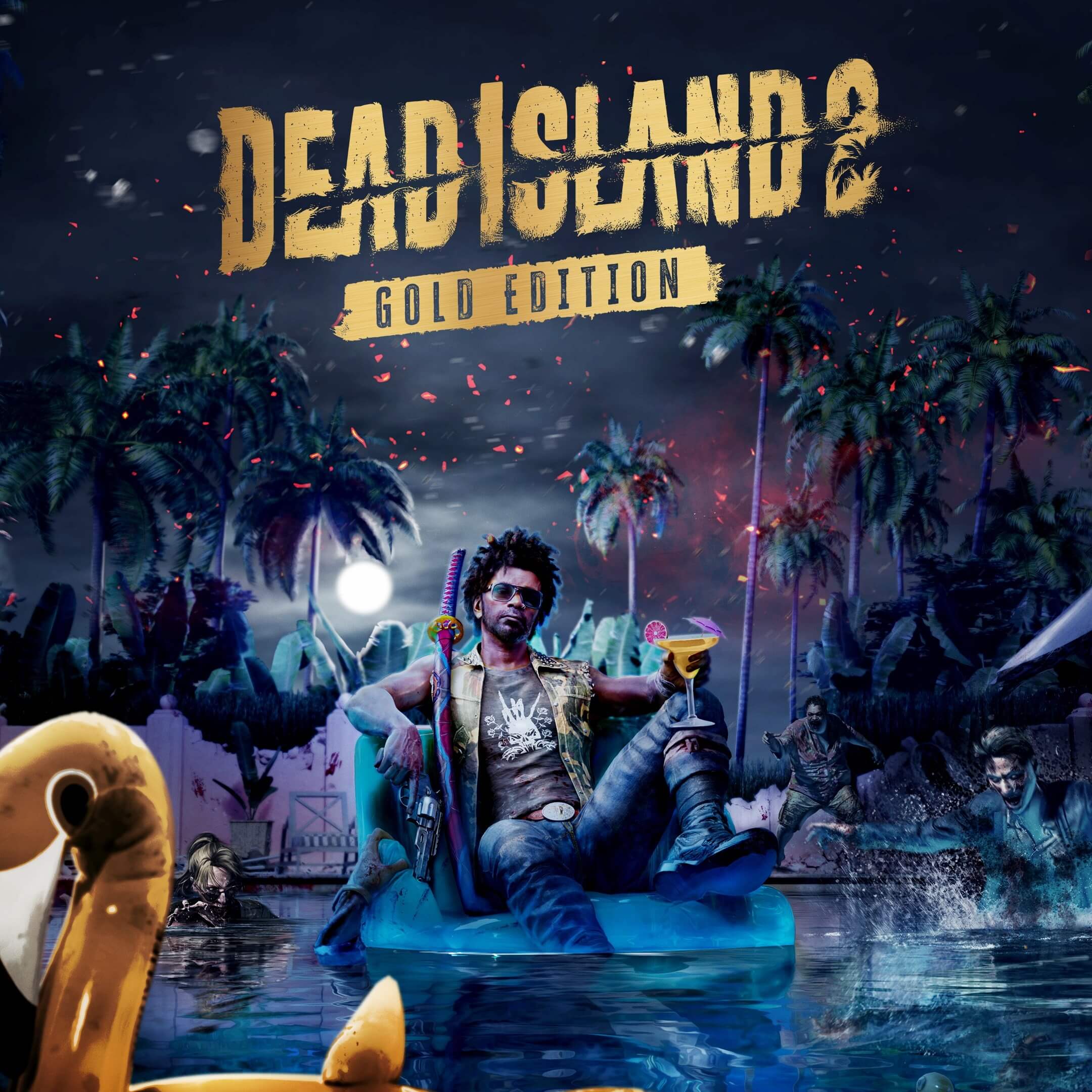 Купить DEAD ISLAND 2 XBOX ONE &amp; XBOX SERIES X|S