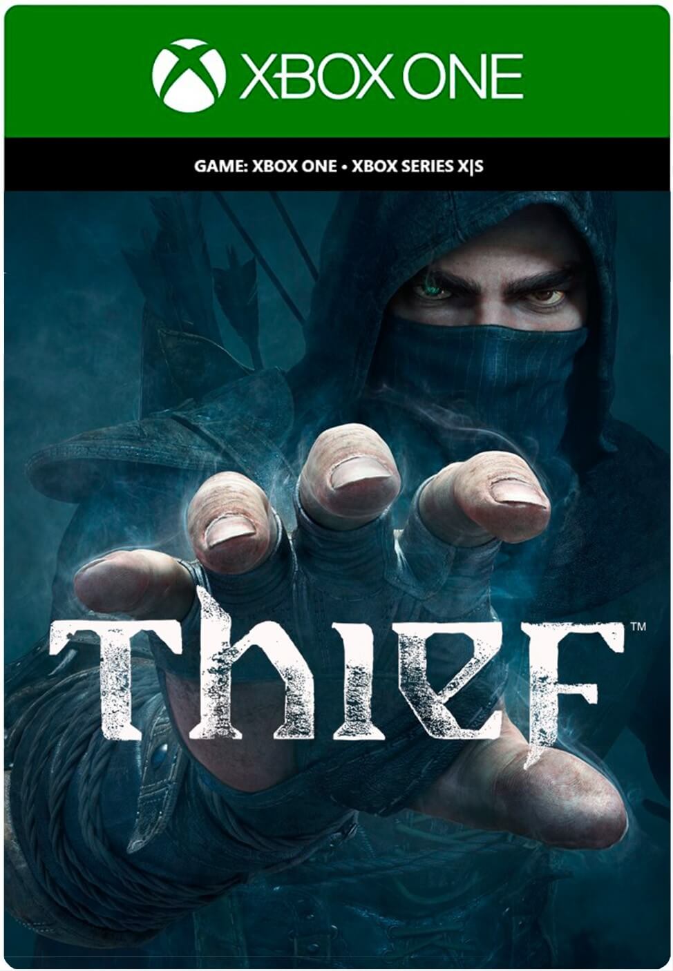 Купить ✅❤️THIEF❤️XBOX ONE|XS🔑КЛЮЧ✅