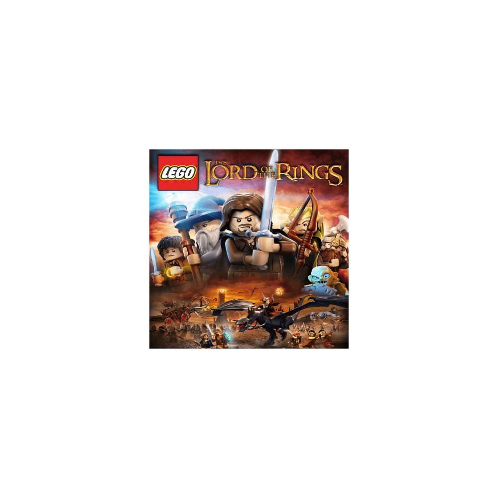 Купить LEGO: LORD OF THE RINGS ✅STEAM КЛЮЧ