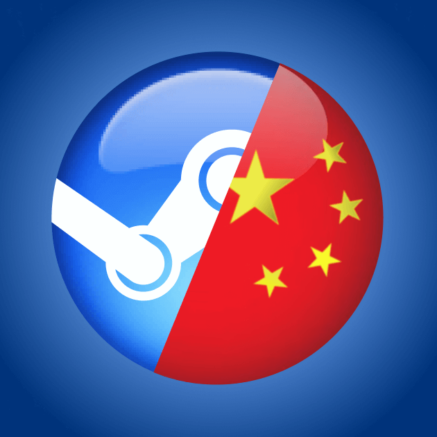 Купить 💸ПОПОЛНЕНИЕ БАЛАНСА STEAM💱КИТАЙ🤑CNY💵