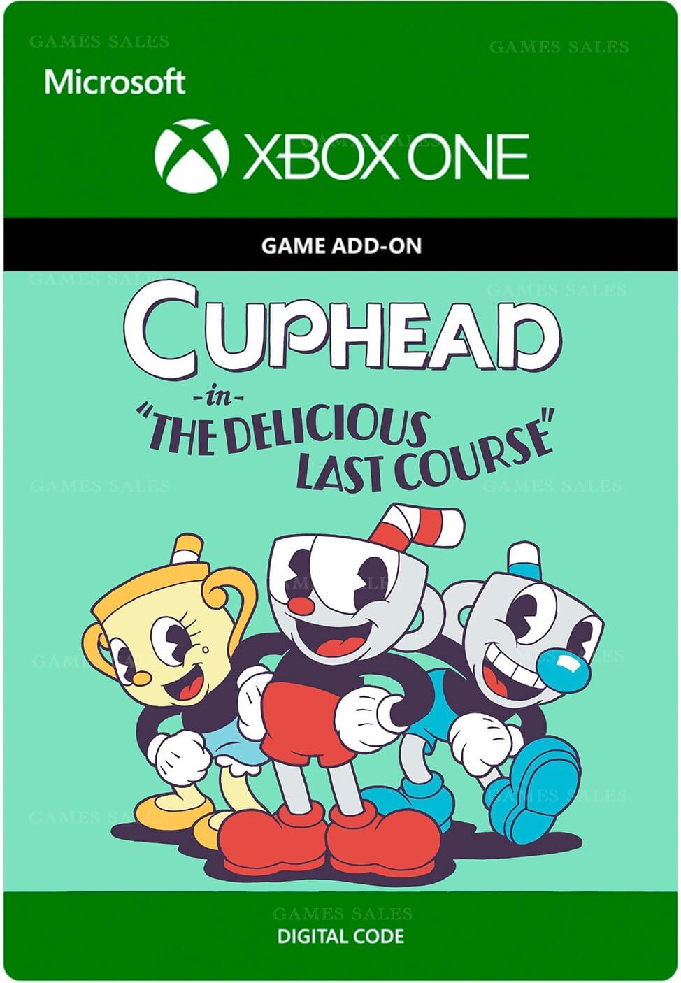 Купить ✅❤️CUPHEAD THE DELICIOUS LAST COURSE DLC❤️XBOX+PC🔑КЛЮЧ