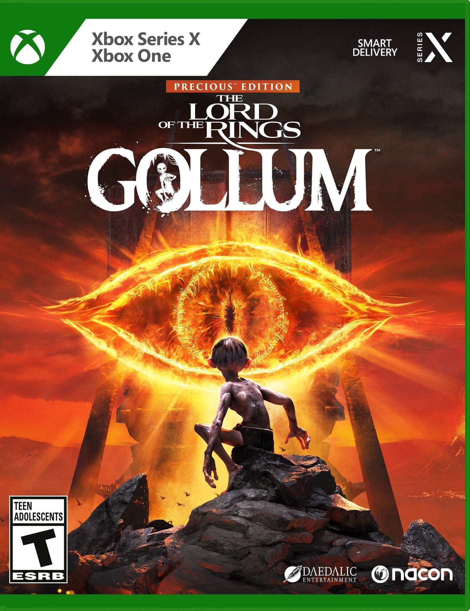 Купить The Lord of the Rings Gollum - Precious Xbox One &amp; X|S