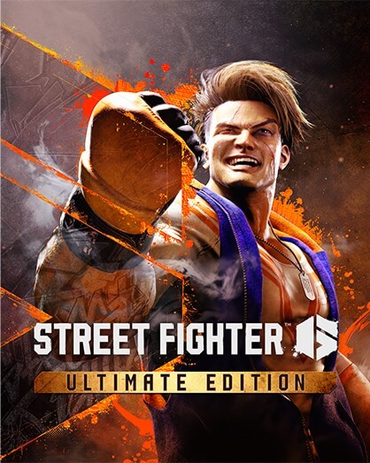 Купить Street Fighter 6 Ultimate Edition Xbox Series X|S