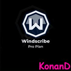 Купить ⭐️ Windscribe VPN PRO ⭐️ БЕЗЛИМИТ ТРАФИК | Гарантия