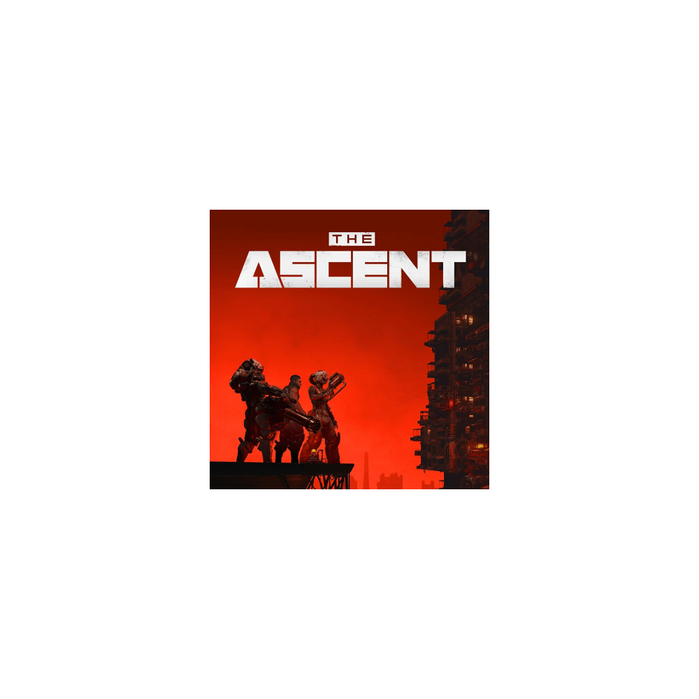 Купить THE ASCENT ✅STEAM КЛЮЧ