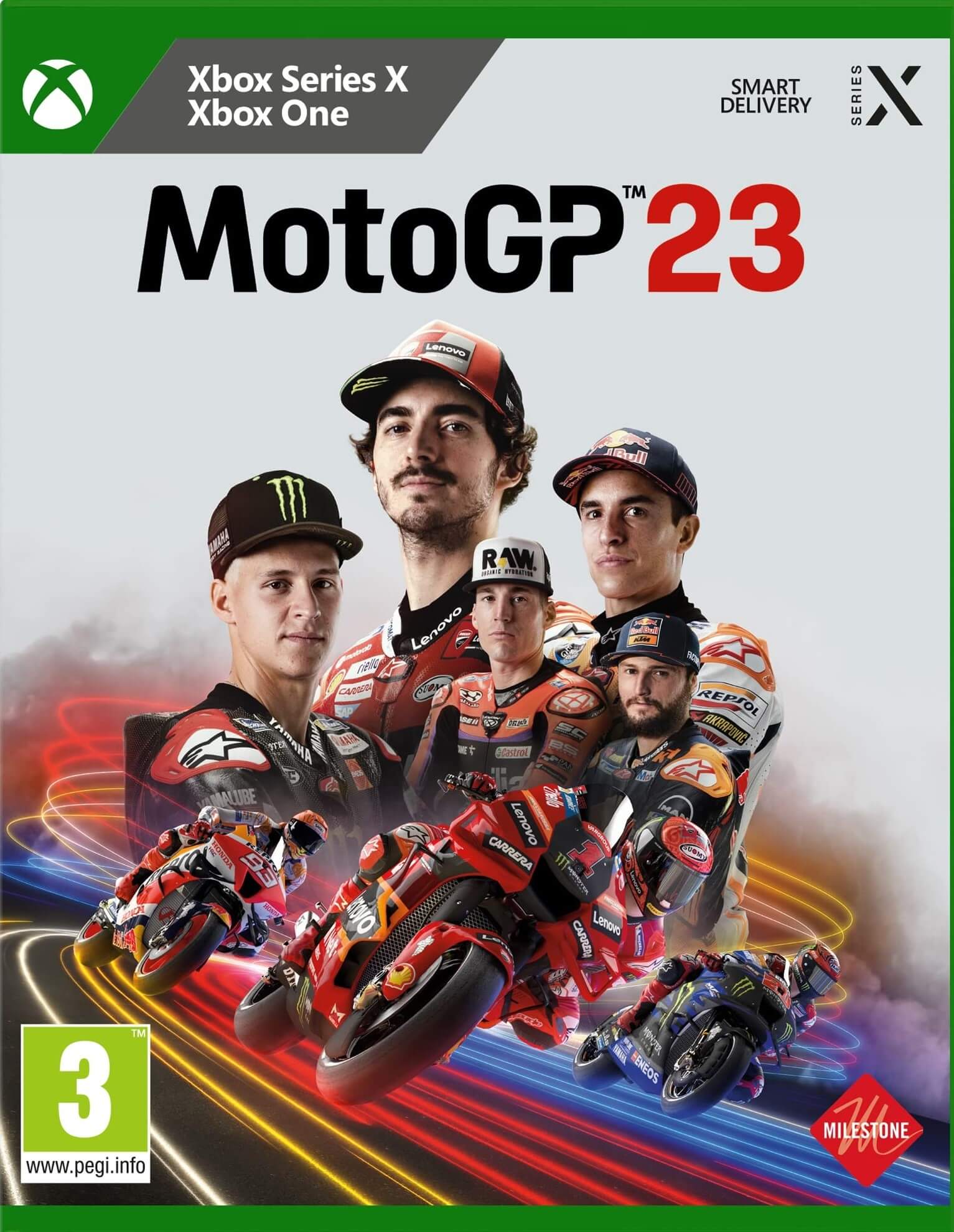 Купить MotoGP 23 Xbox One &amp; Xbox Series X|S