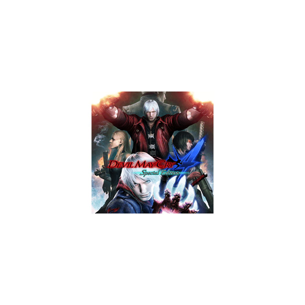 Купить DEVIL MAY CRY 4 SPECIAL EDITION ✅STEAM КЛЮЧ