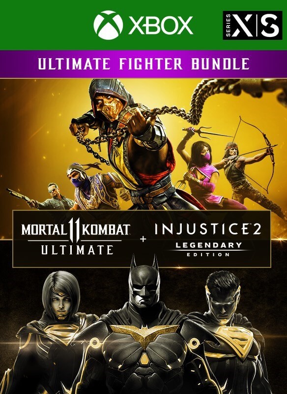 Купить ❗Mortal Kombat 11 Ultimate + Injustice 2 XBOX❗КЛЮЧ❗