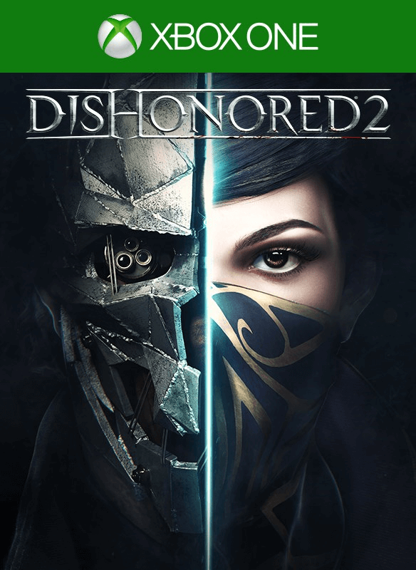 Купить ❗DISHONORED 2 ❗XBOX ONE|X/S🔑КЛЮЧ❗