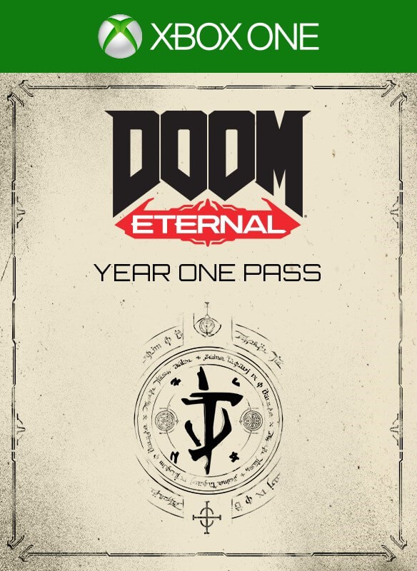 Купить ❗DOOM ETERNAL: YEAR ONE PASS ❗XBOX ONE|X/S🔑КЛЮЧ❗