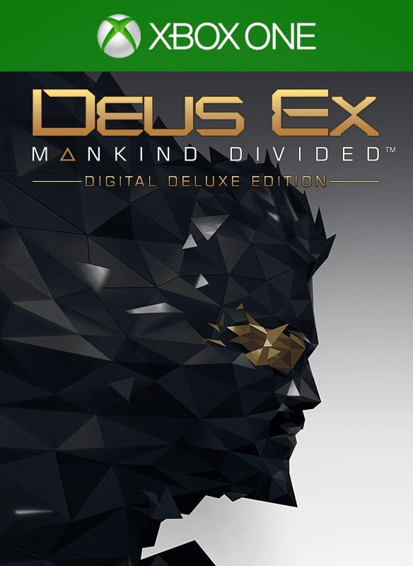Купить ❗DEUS EX: MANKIND DIVIDED DELUXE ❗XBOX ONE|X/S🔑КЛЮЧ❗