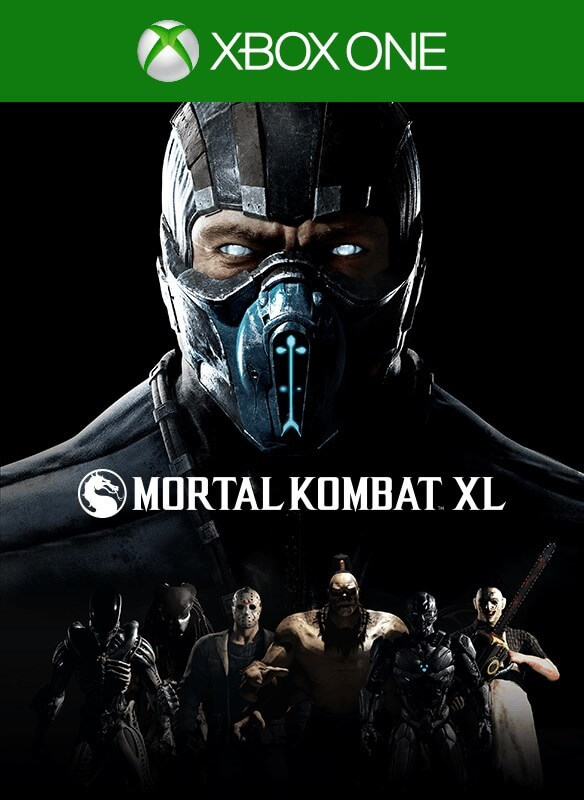 Купить ❗MORTAL KOMBAT XL ❗XBOX ONE|X/S🔑КЛЮЧ❗