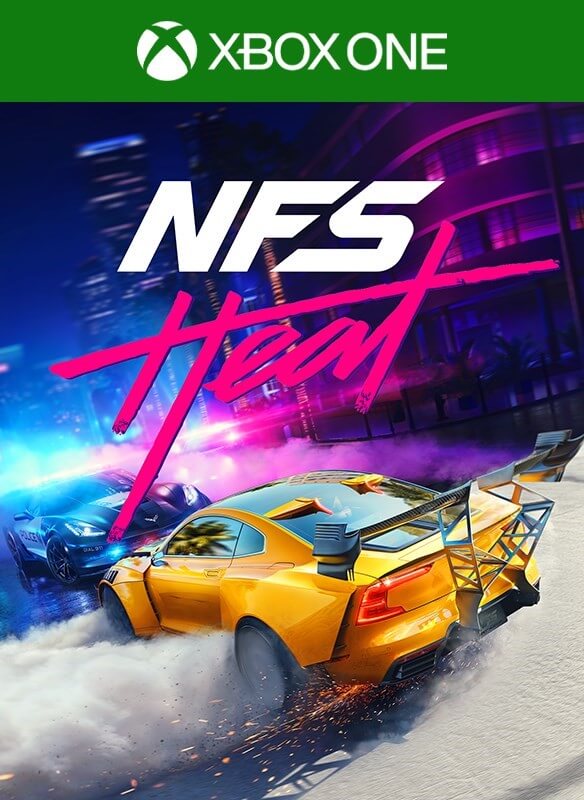 Купить ❗NEED FOR SPEED™ HEAT ❗XBOX ONE|X/S🔑КЛЮЧ❗