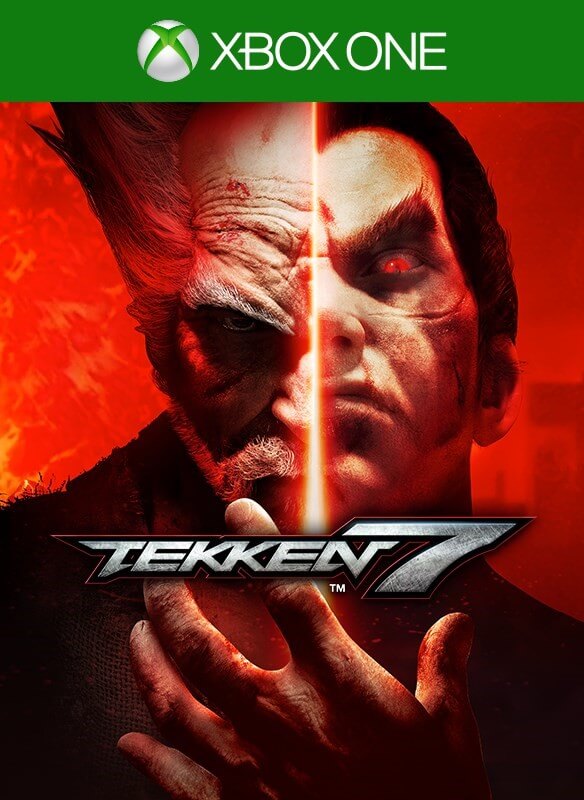 Купить ❗TEKKEN 7 ❗XBOX ONE|X/S🔑КЛЮЧ❗
