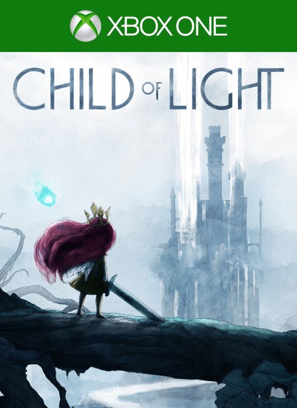 Купить ❗CHILD OF LIGHT ❗XBOX ONE|X/S🔑KEY❗