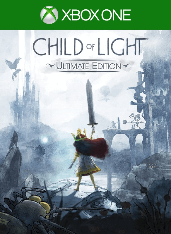 Купить ❗CHILD OF LIGHT® ULTIMATE ❗XBOX ONE|X/S🔑КЛЮЧ❗