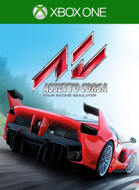 Купить ❗ASSETTO CORSA ❗XBOX ONE|X/S🔑КЛЮЧ❗