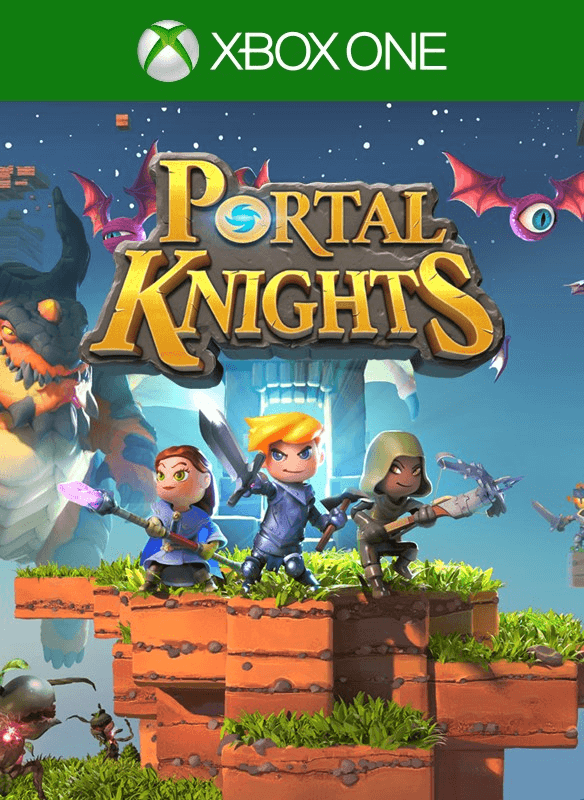 Купить ❗PORTAL KNIGHTS ❗XBOX ONE|X/S🔑КЛЮЧ❗