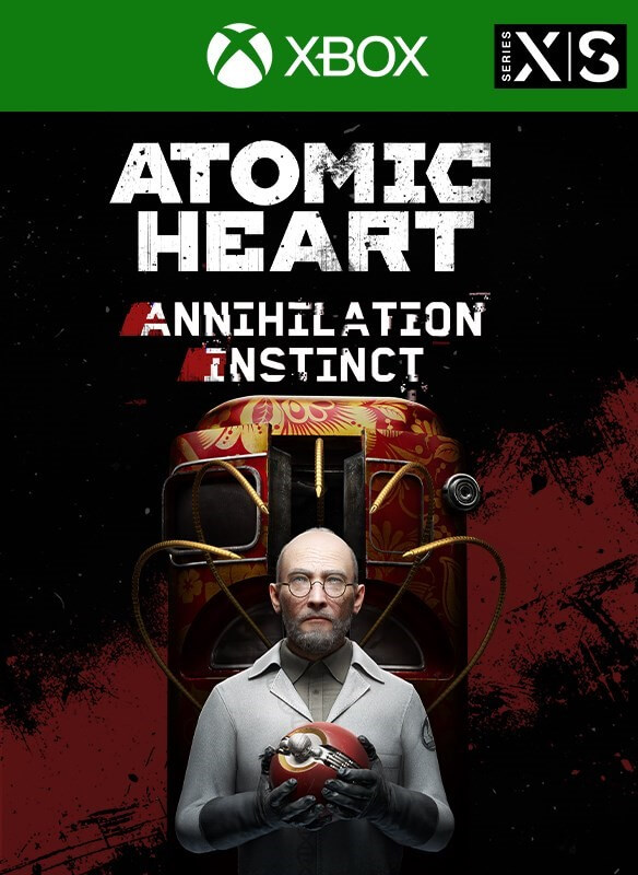 Купить ❗ATOMIC HEART ANNIHILATION INSTINCT ❗XBOX❗ DLC🔑КЛЮЧ