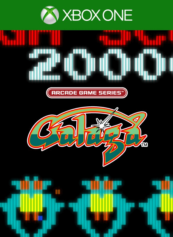 Купить ❗ARCADE GAME SERIES: GALAGA ❗XBOX ONE|X/S🔑КЛЮЧ❗
