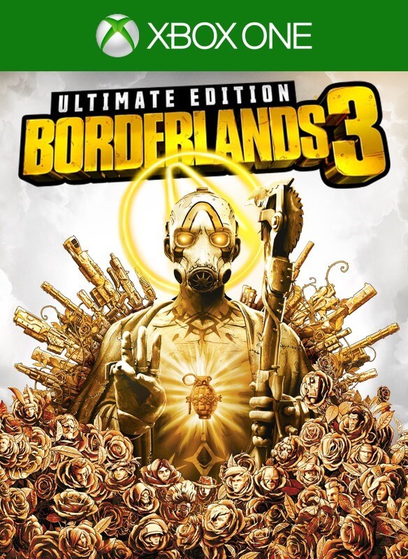 Купить ❗BORDERLANDS 3 ULTIMATE EDITION❗XBOX ONE|X/S🔑КЛЮЧ❗