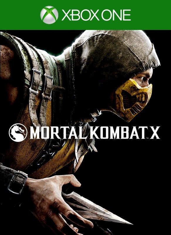 Купить ❗MORTAL KOMBAT X ❗XBOX ONE|X/S🔑КЛЮЧ❗