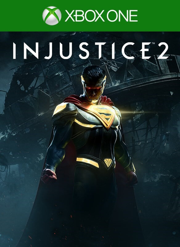 Купить ❗Injustice 2❗XBOX ONE/X|S🔑КЛЮЧ❗