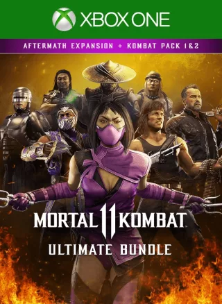 ❗ ULTIMATE-КОМПЛЕКТ ДЛЯ MORTAL KOMBAT 🔑XBOX+PC❗КЛЮЧ