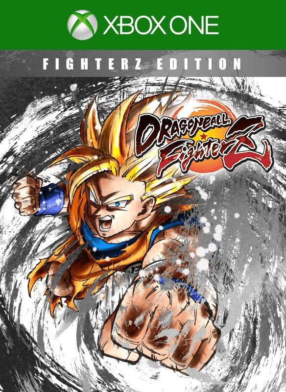 Купить ❗DRAGON BALL FIGHTERZ - FighterZ Edition❗XBOX ONE/X|S🔑