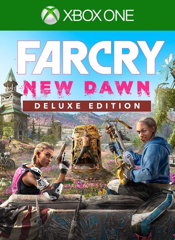 Купить ❗Far Cry New Dawn Deluxe Edition❗XBOX ONE/X|S🔑КЛЮЧ