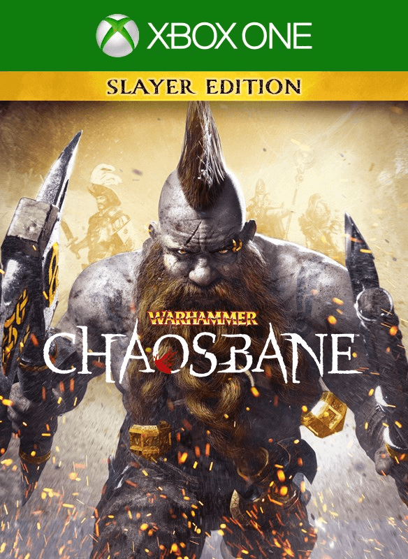 Купить ❗Warhammer: Chaosbane Slayer Edition Xbox One❗XBOX КЛЮЧ