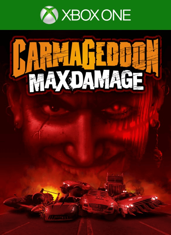 Купить ❗Carmageddon: Max Damage❗XBOX ONE/X|S🔑КЛЮЧ❗