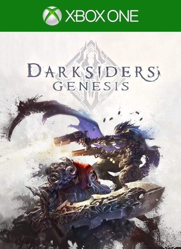 Купить ❗Darksiders Genesis❗XBOX ONE/X|S🔑КЛЮЧ❗