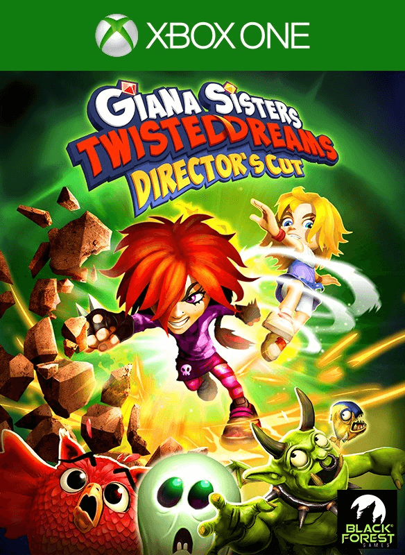 Купить ❗Giana Sisters: Twisted Dreams - Director's Cut❗XBOX 🔑