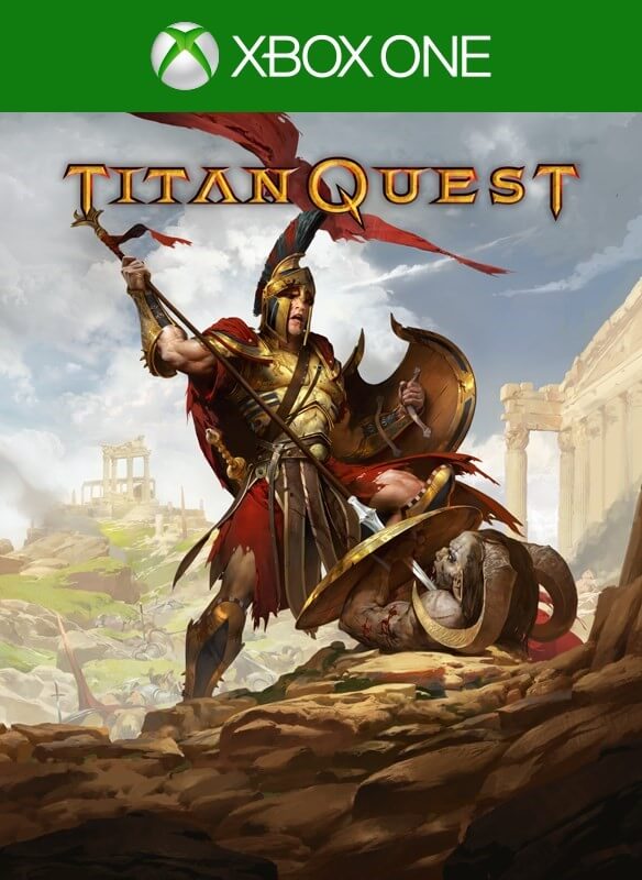 Купить ❗Titan Quest❗XBOX ONE/X|S🔑КЛЮЧ❗