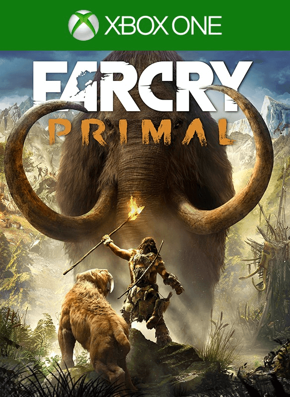Купить ❗Far Cry Primal❗XBOX ONE/X|S🔑КЛЮЧ❗