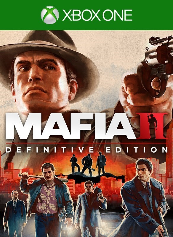Купить ❗Mafia II: Definitive Edition❗XBOX ONE/X|S🔑КЛЮЧ❗
