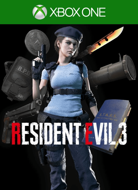 Купить ❗RESIDENT EVIL 3 All In-game Rewards Unlock🔑XBOX КЛЮЧ❗