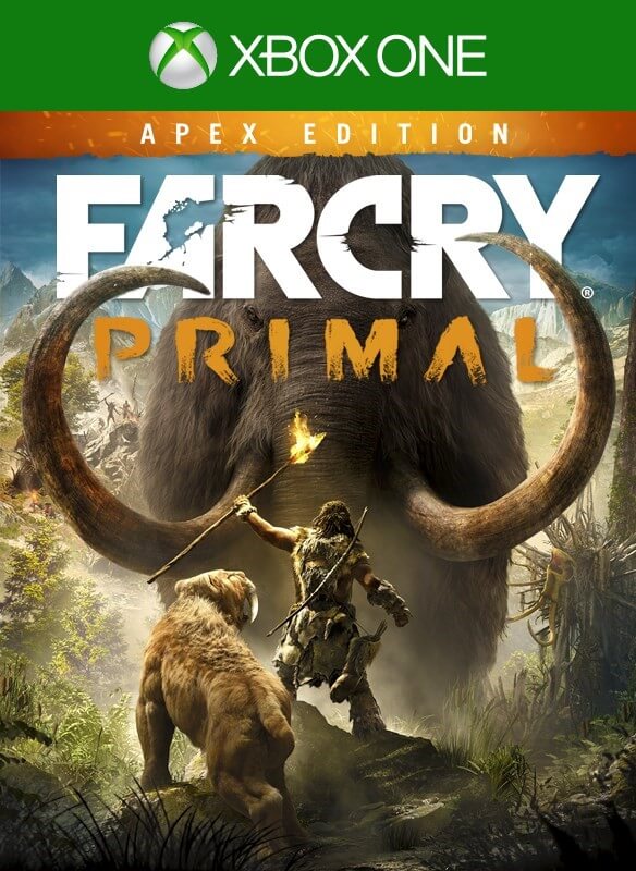 Купить ❗Far Cry Primal - Apex Edition❗XBOX ONE/X|S🔑КЛЮЧ❗