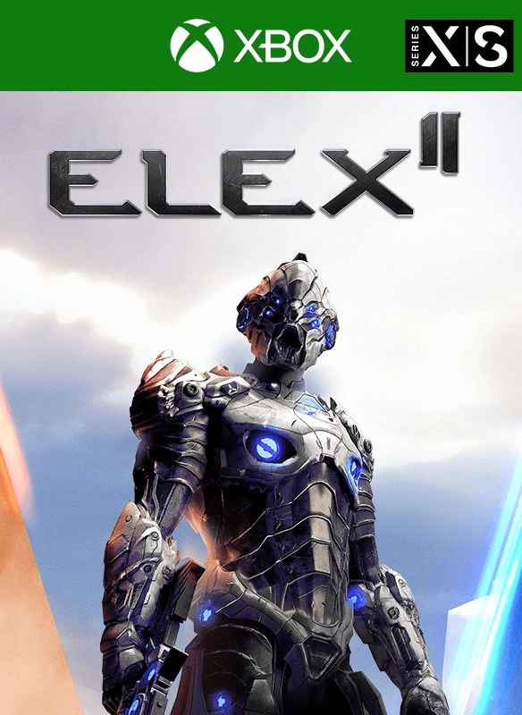 Купить ❗ELEX II❗XBOX ONE/X|S🔑КЛЮЧ❗