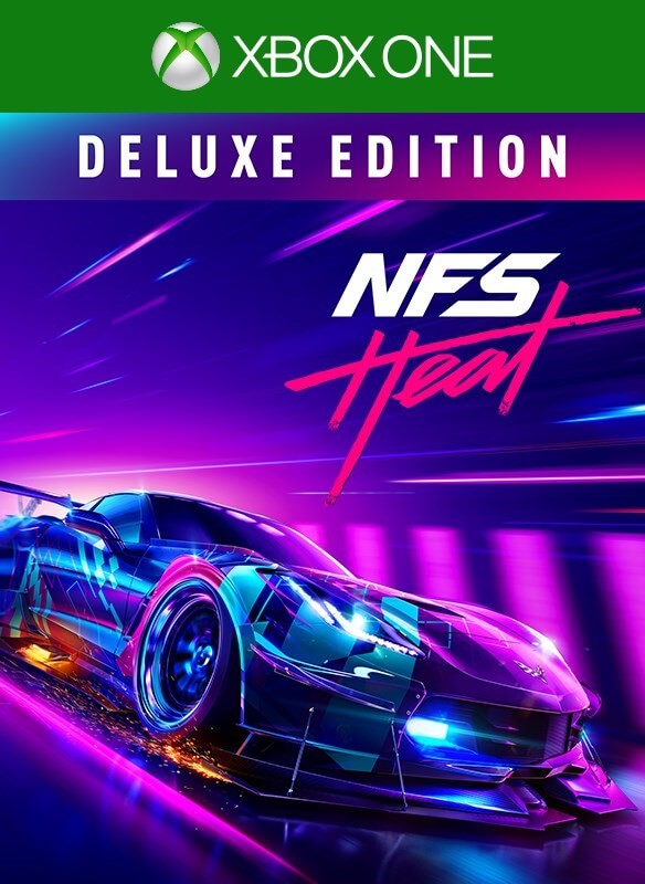 Купить ❗Need for Speed Heat Deluxe Edition❗XBOX ONE/X|S🔑КЛЮЧ