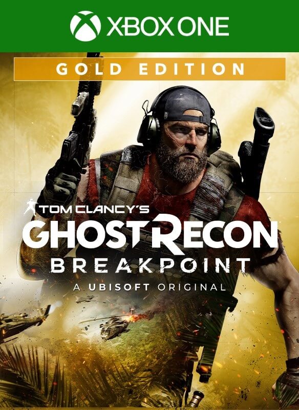 Купить ❗Tom Clancys Ghost Recon Breakpoint Gold Edition❗XBOX🔑