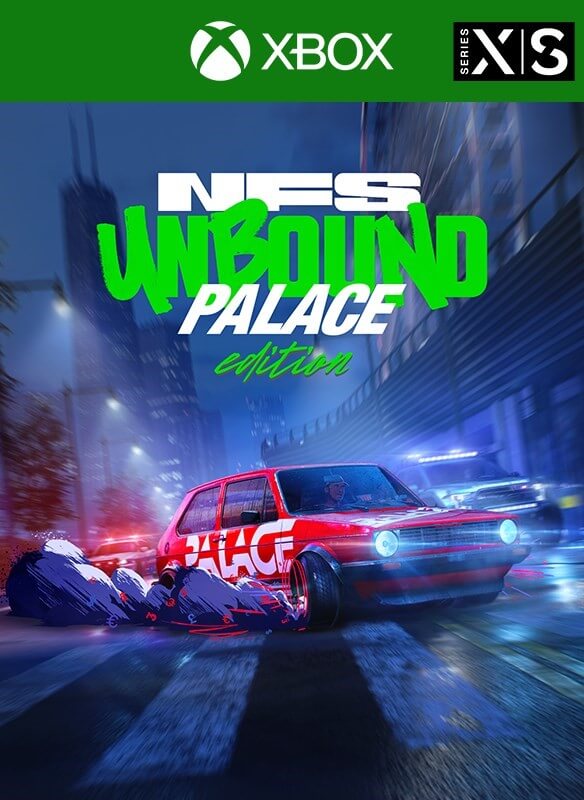 Купить ❗Need for Speed Unbound Palace Edition❗XBOX X|S🔑КЛЮЧ