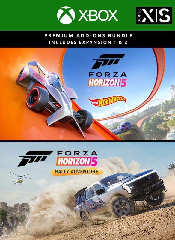 Купить ❗FORZA HORIZON 5 PREMIUM ADD-ONS BUNDLE❗XBOX/PC🔑КЛЮЧ❗