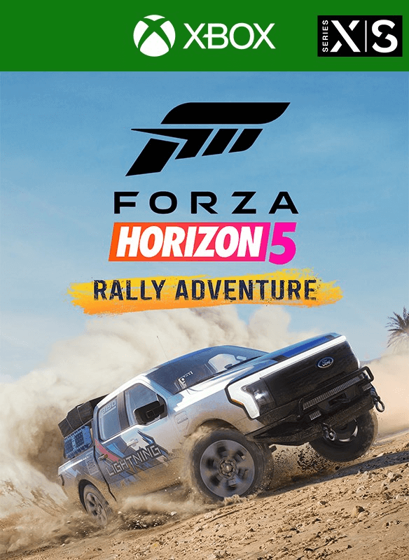 Купить ❗FORZA HORIZON 5 RALLY ADVENTURE❗XBOX ONE/X|S+ПК🔑КЛЮЧ